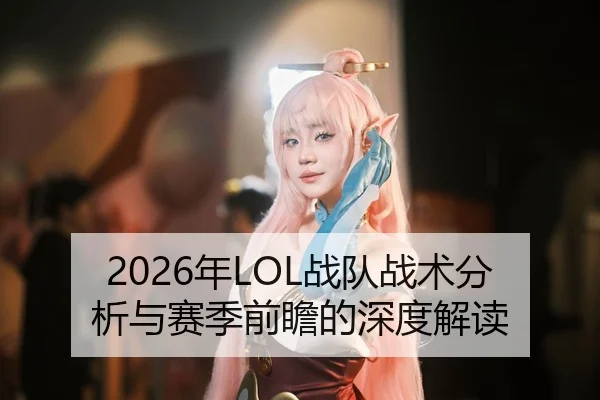 2026年LOL战队战术分析与赛季前瞻的深度解读